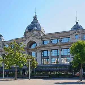 Hilton Old Town Antuérpia