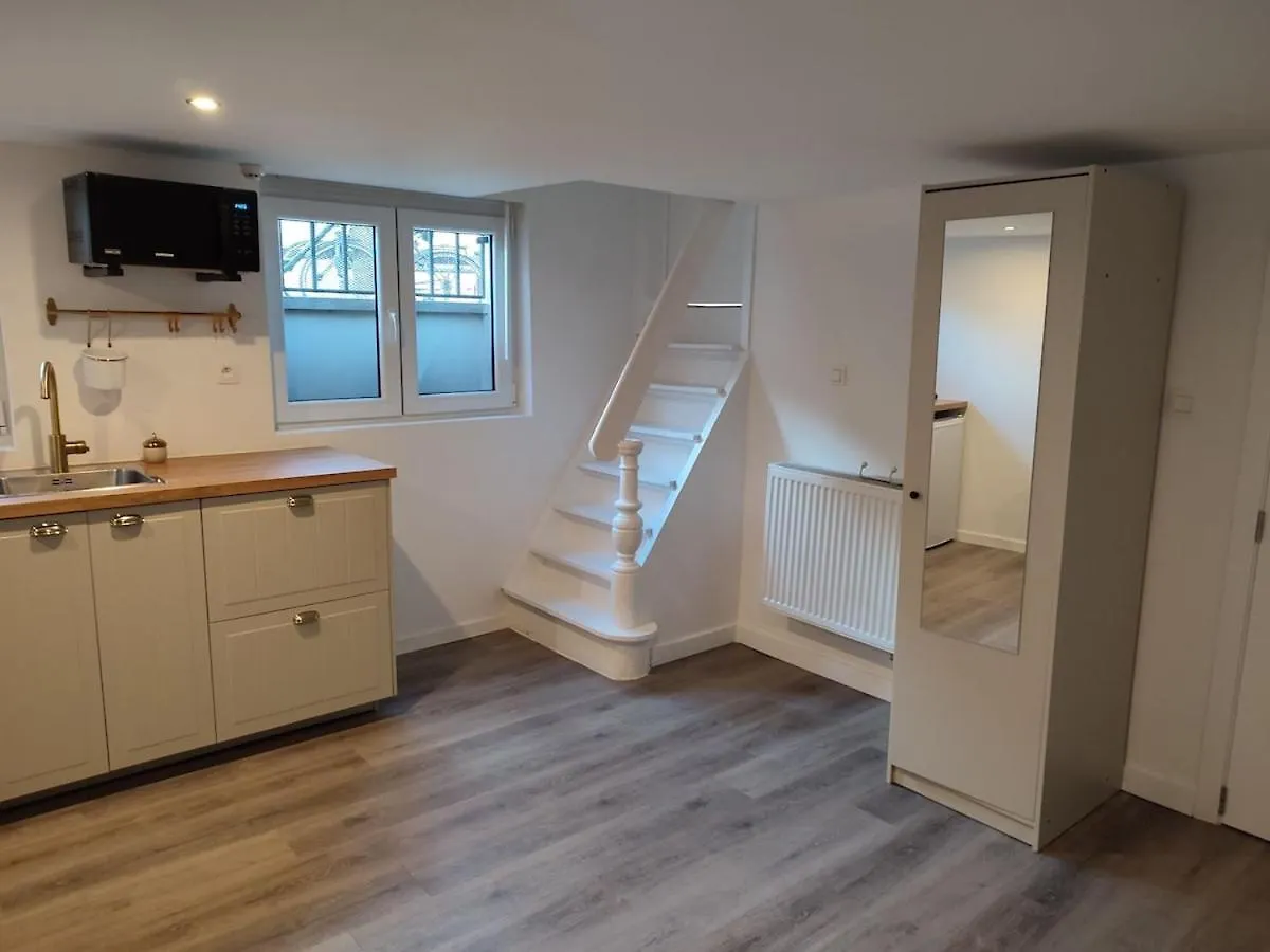 Sweet Cozy Studio Антверпен Бельгия