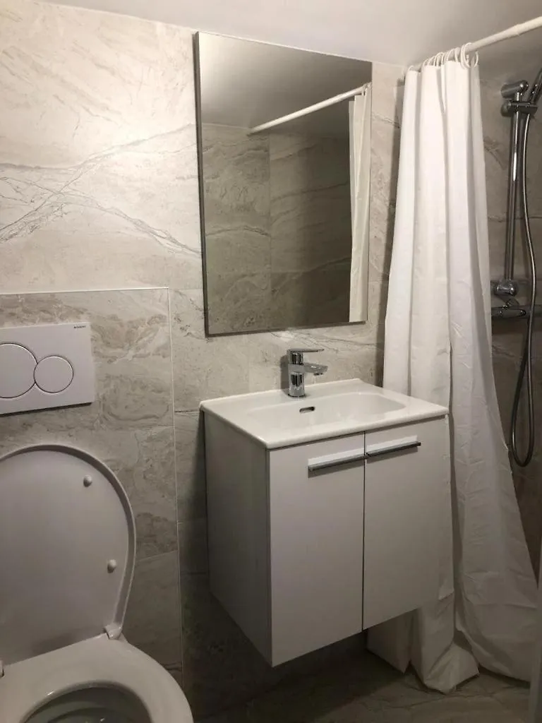 Апартаменты Sweet Cozy Studio Антверпен